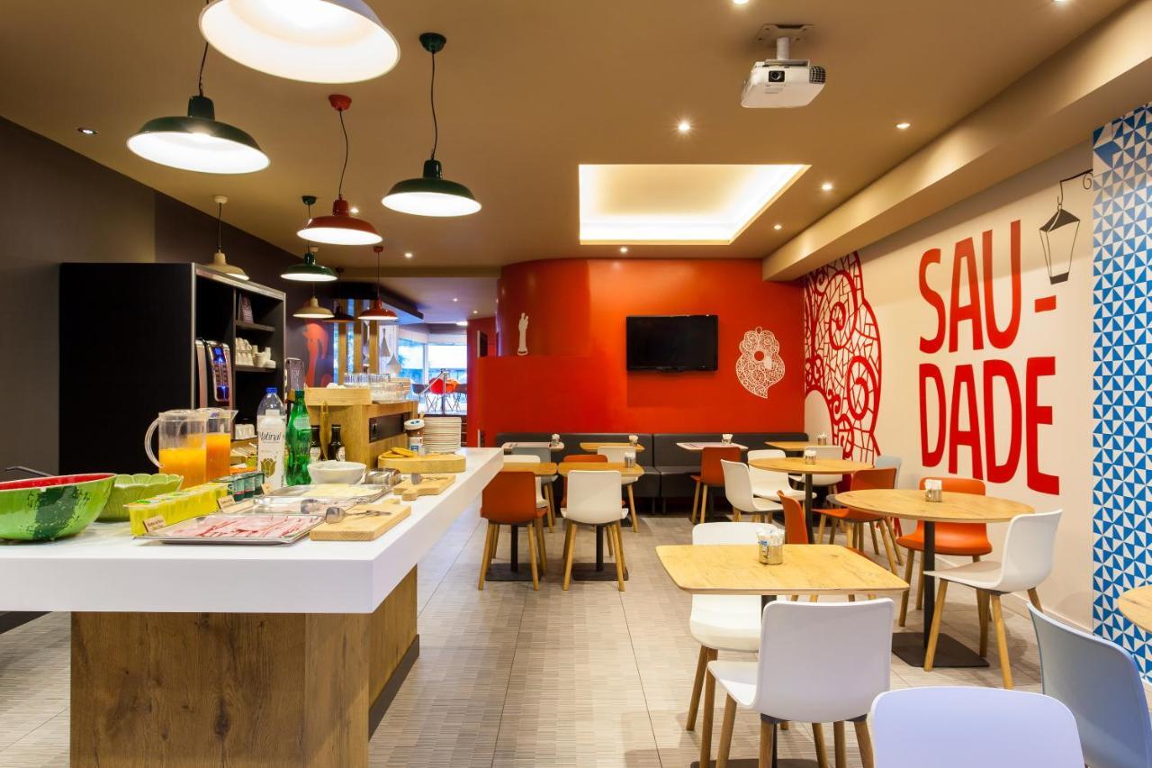 Hotel Ibis Lisboa Liberdade Cameră foto